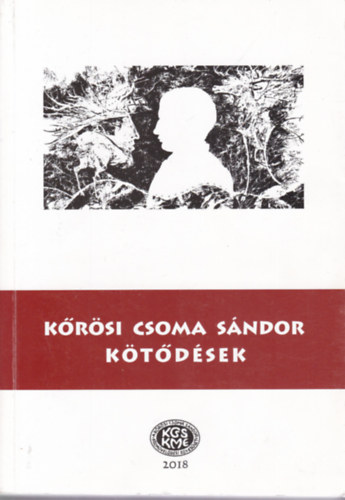 Kőrösi Csoma Sándor - Kötődések antikvár