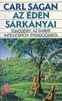 Carl Sagan: Az éden sárkányai antikvár