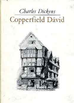 Charles Dickens: Copperfield Dávid I-II. antikvár
