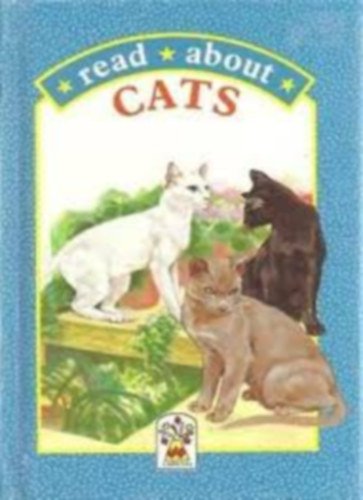 Howard Loxton: Read About Cats antikvár
