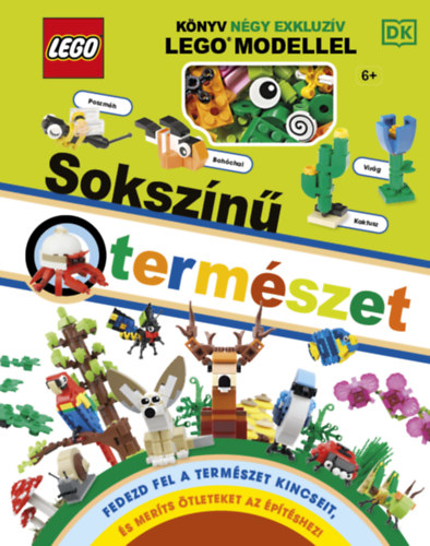 LEGO Sokszínű természet akciós termékkép 1