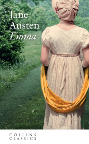 Jane Austen: Emma antikvár