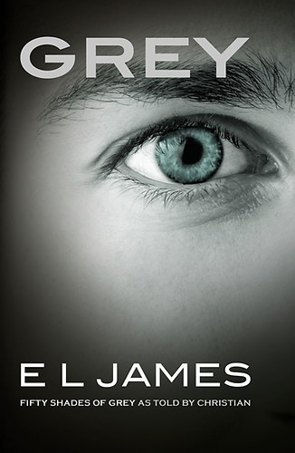 E. L. James: Grey antikvár