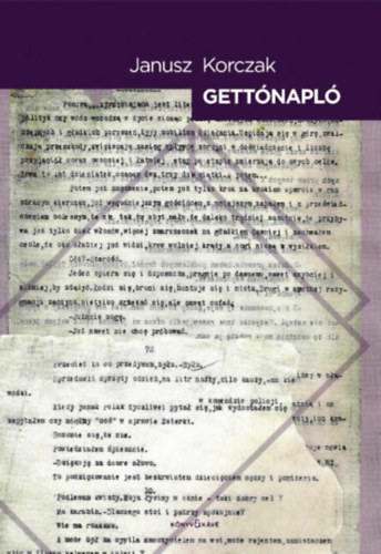 Korczak, Janusz: Gettónapló antikvár