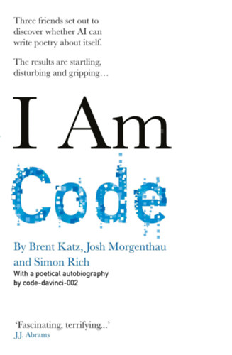I Am Code akciós termékkép 1