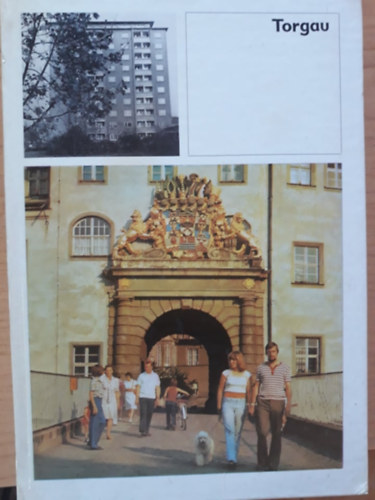 Heyde - Linkner: Torgau antikvár