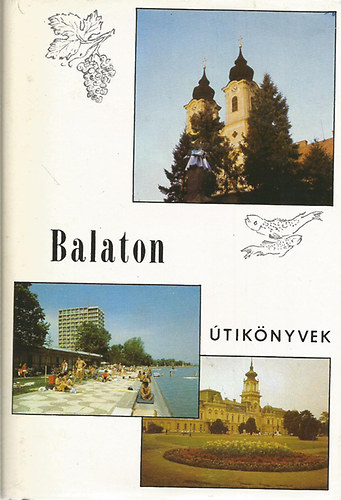 Sági Károly- Zákonyi Ferenc: Balaton (Útikönyvek) antikvár