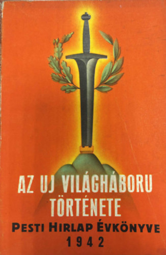 Hegedűs Gyula: Pesti Hirlap évkönyve 1942. antikvár