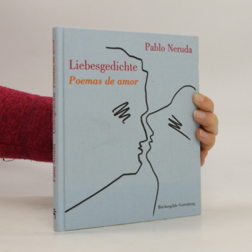 Pablo Neruda: Liebesgedichte antikvár