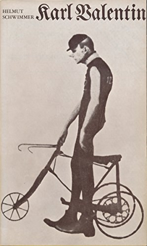 Helmut Schwimmer: Karl Valentin: Eine Analyse seines Werkes mit einem Curriculum und Modellen für den Deutschunterricht ("Karl Valentin: A német nyelvoktatás tantervével és modelljeivel végzett munkájának elemzése" német nyelven) antikvár