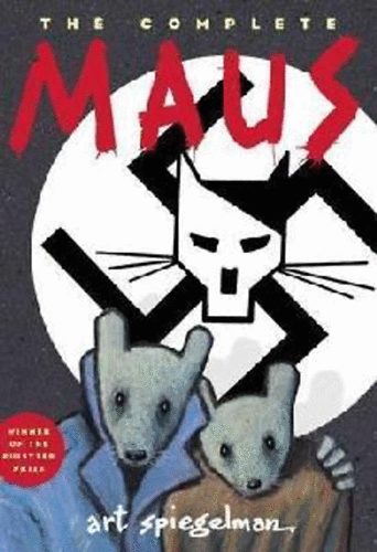Art Spiegelman: The complete Maus antikvár