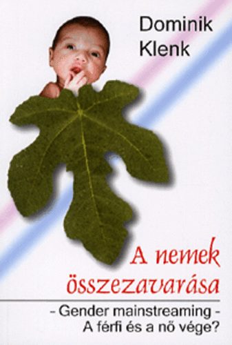 Dominik Klenk: A nemek összezavarása antikvár