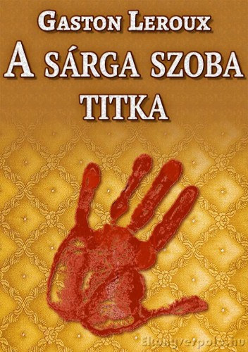 A sárga szoba titka akciós termékkép 1