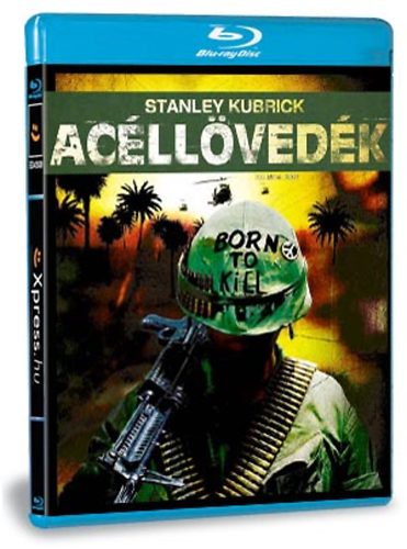 Acéllövedék - (Blu-ray) BLU-RAY