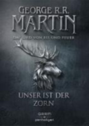 Martin, George R. R.: Game of Thrones 2 idegen