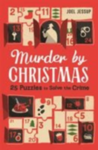 Jessup, Joel: Murder by Christmas idegen