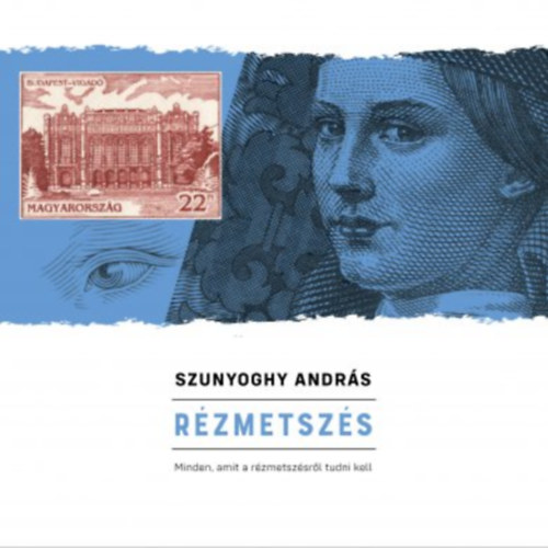Szunyoghy András: Rézmetszés könyv