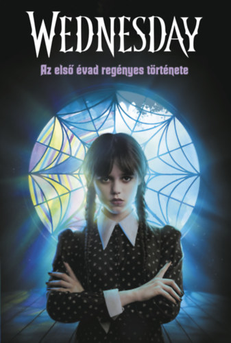 Mejia Kay Tehlor: Wednesday könyv