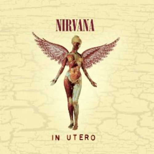 Nirvana: IN UTERO-20TH ANN.REMASTER - CD CD