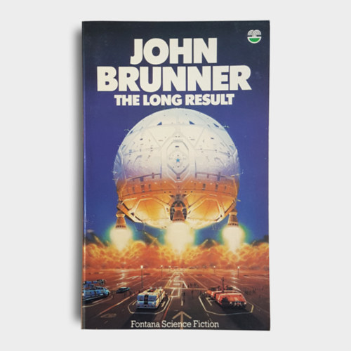 John Brunner: The long result antikvár