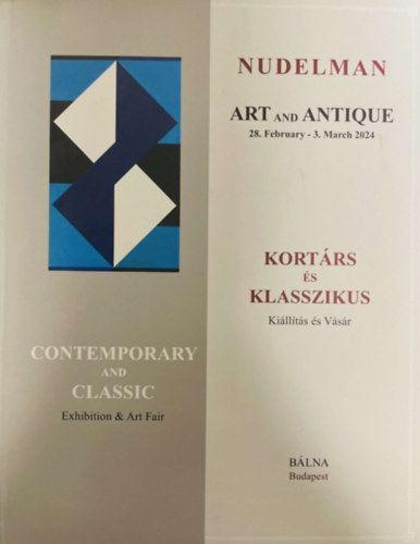 Art and Antique - Kortás és klasszikus antikvár