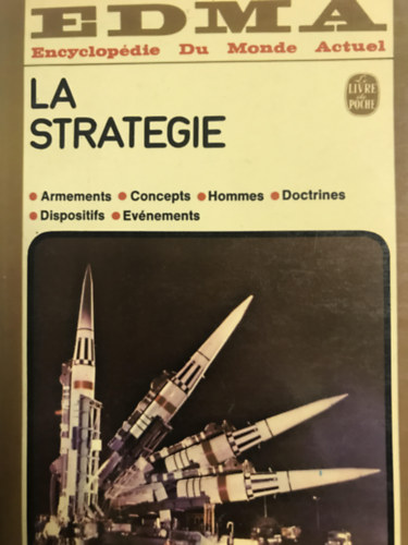 La strategie antikvár