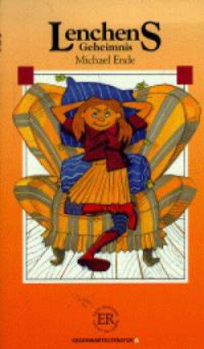 Michael Ende: Lenchens Geheimnis antikvár