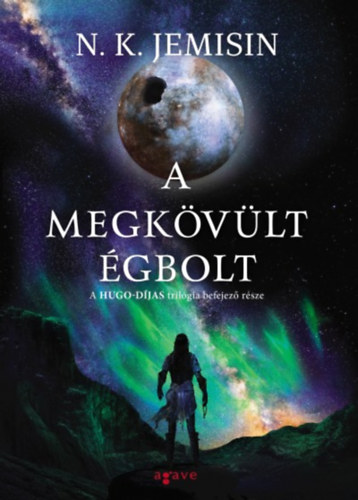 N.K. Jemisin: A megkövült égbolt könyv
