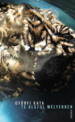 Győrfi Kata: Te alszol mélyebben antikvár