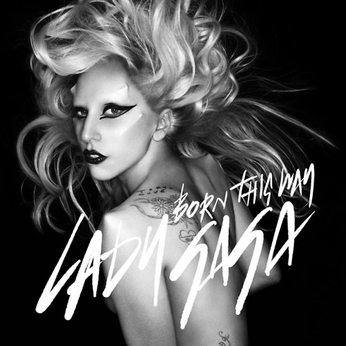 Lady Gaga: Born This Way - Maxi CD CD