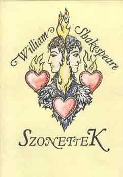 William Shakespeare: Szonettek antikvár