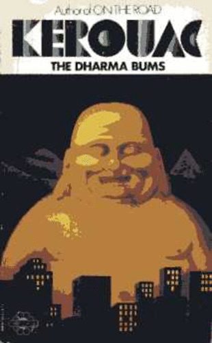 Jack Kerouac: The dharma bums antikvár