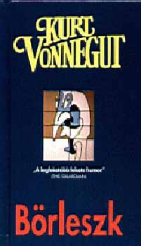Kurt Vonnegut: Börleszk antikvár