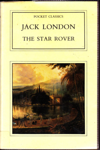 Jack London: The Star Rover (Kóbor csillag angol nyelven) antikvár