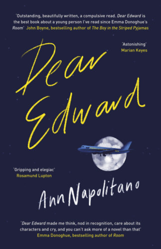 Ann Napolitano: Dear Edward antikvár