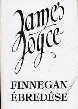 James Joyce: Finnegan ébredése antikvár