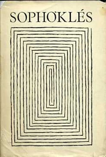 Sophoklés: Sophoklés drámái (Bibliotheca classica) antikvár