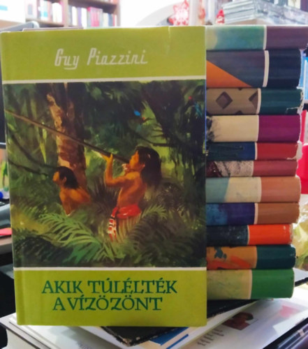 Kalmár György, G. Metyelszkij, Róna-Tas András: 12 db KÖNYVMENTŐ AJÁNLAT, Világjárók: Sátrak Afrikában+A kolibri irányában...+Zúg a Kongó+Sivatag és tenger között+Nomádok nyomában+Mágikus Kordillerák+Az éden nyomában+Északra szállnak a hattyúk+A Niger partján+A felrobbant ország+Víz és tűz+ antikvár