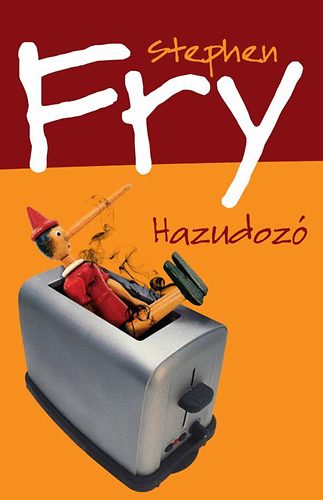 Stephen Fry: Hazudozó könyv