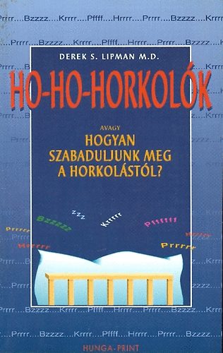 Derek S. Lipman: Ho-ho-horkolók antikvár