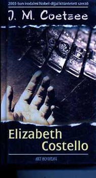 J. M. Coetzee: Elizabeth Costello antikvár