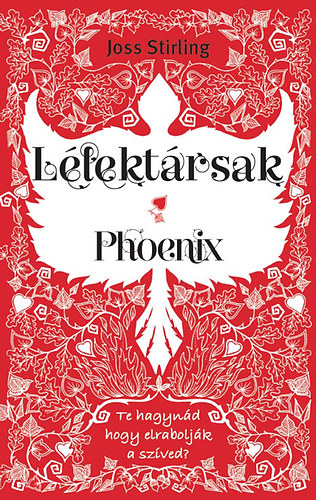 Joss Stirling: Lélektársak - Phoenix könyv