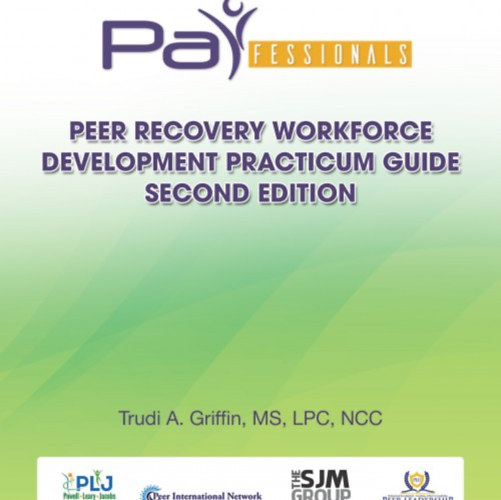 PARfessionals' Peer Recovery Workforce Development Practicum Guide akciós termékkép 1