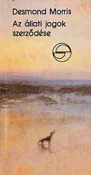 Desmond Morris: Az állati jogok szerződése (mérleg) antikvár