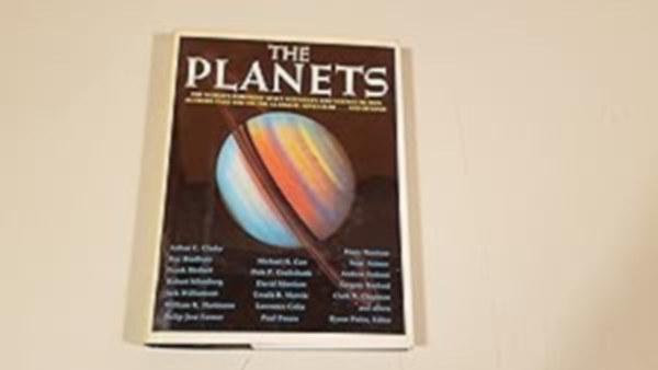 Byron Preiss: The Planets antikvár