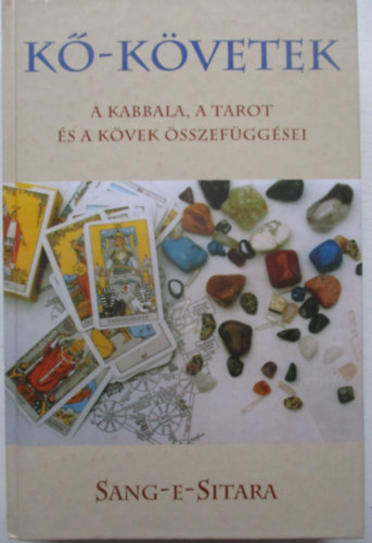 Sang-E-Sitara: Kő-követek antikvár