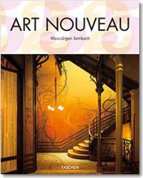 Klaus-Jürgen Sembach: Art Nouveau antikvár