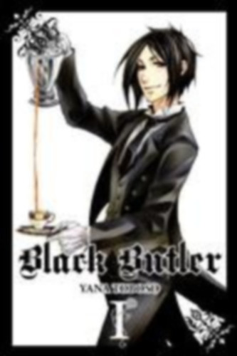 Toboso, Yana: Black Butler, Vol. 1 idegen