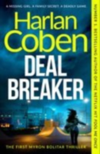 Coben, Harlan: Deal Breaker idegen
