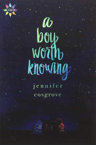 Jennifer Cosgrove: A Boy Worth Knowing antikvár